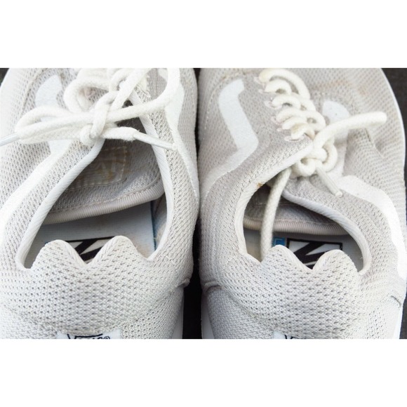 VANS Women Size 8.5 M Gray Running‎ Fabric 500664 - Picture 6 of 9